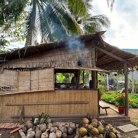 Nai Homestay Ben Tre Eksteriør billede