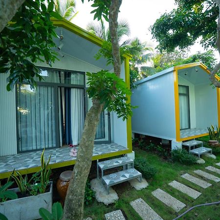 Nai Homestay Ben Tre Eksteriør billede