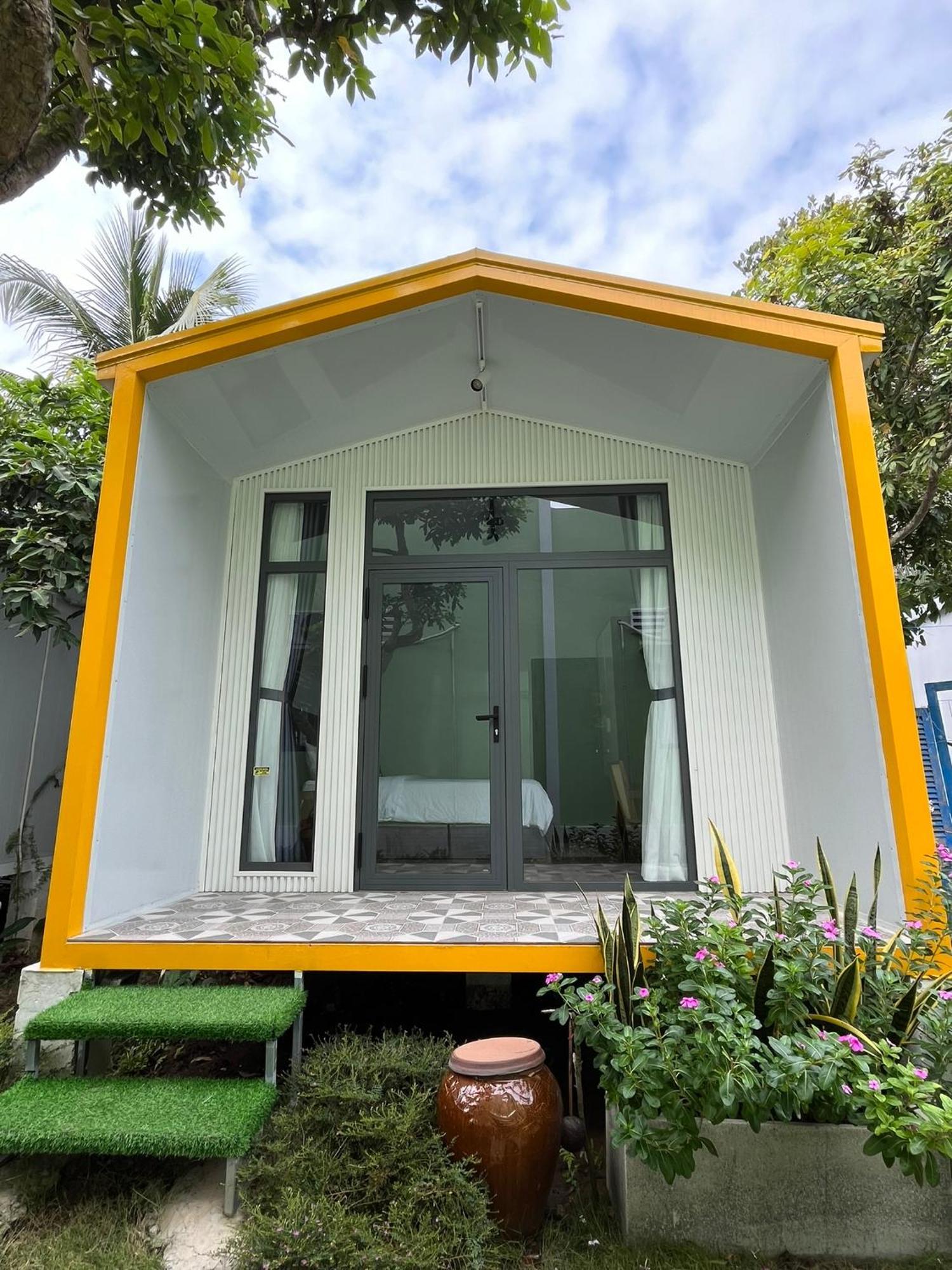 Nai Homestay Ben Tre Eksteriør billede