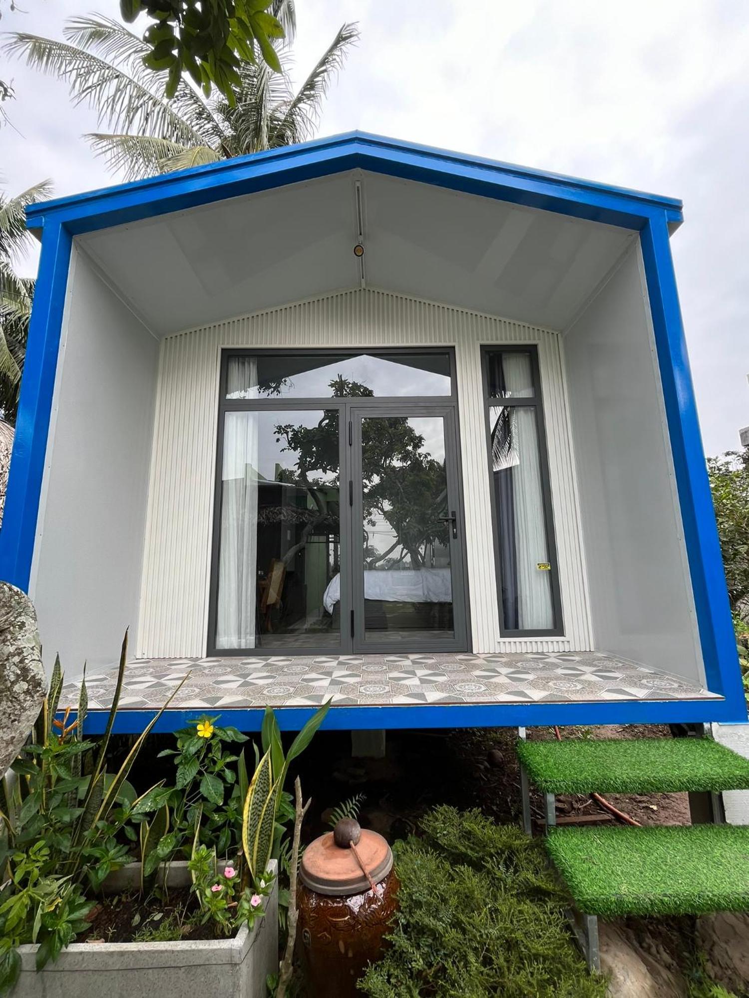 Nai Homestay Ben Tre Eksteriør billede